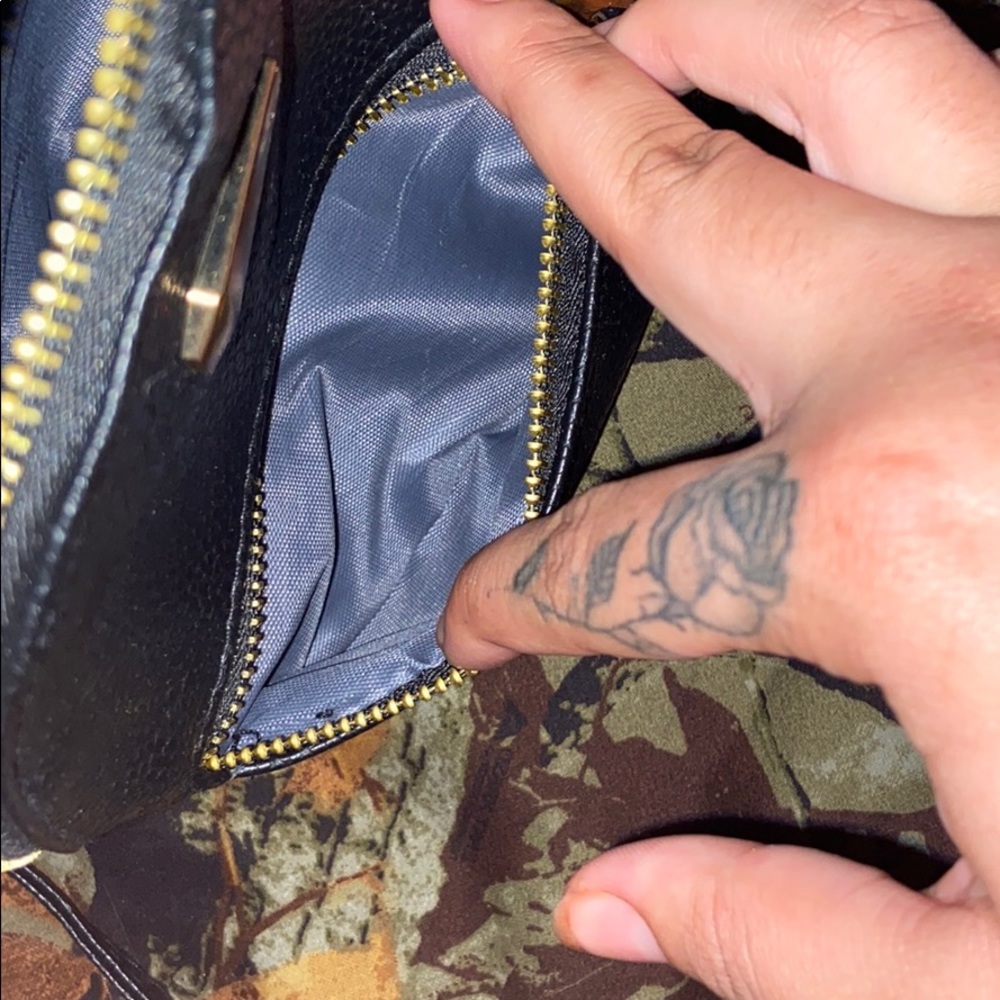Mini backpack/purse - Picture 4 of 4